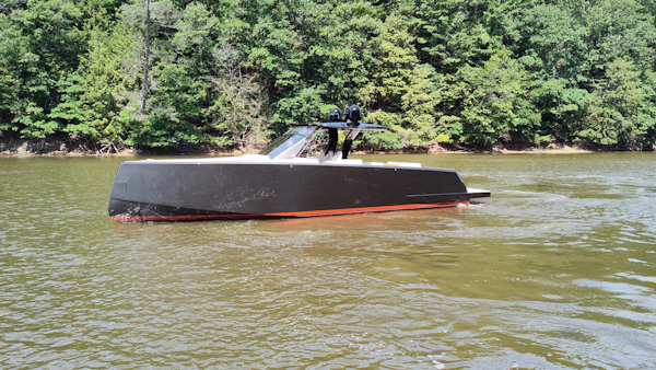 Pardo Yachts-P43 2023-NAUTI MATE Saugatuck-Michigan-United States-4652580