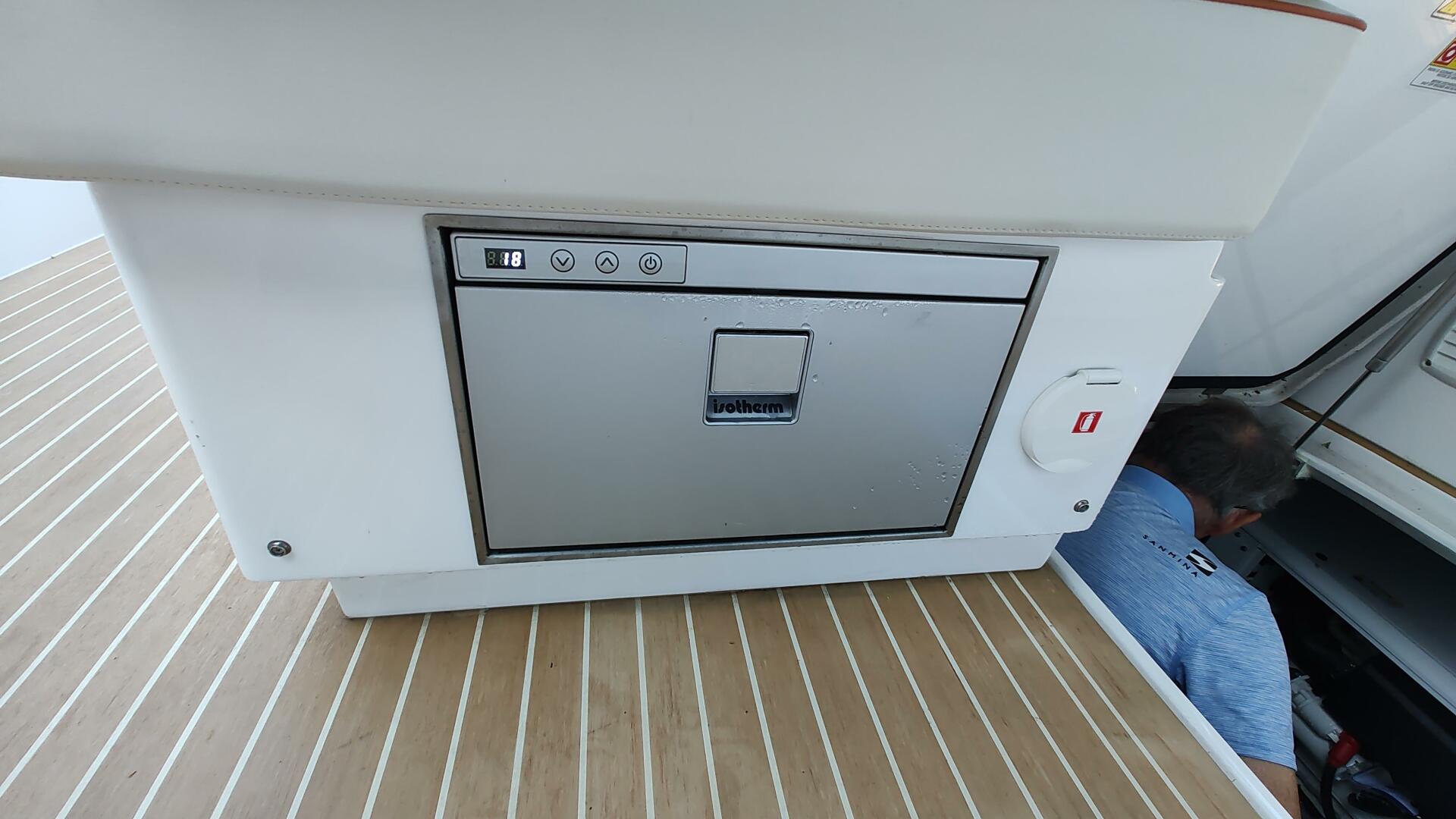Pardo Yachts-P43 2023-NAUTI MATE Saugatuck-Michigan-United States-4652526 | Thumbnail