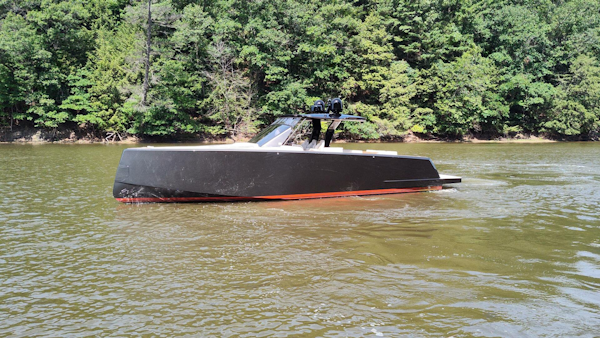 Pardo Yachts-P43 2023-NAUTI MATE Saugatuck-Michigan-United States-4652579