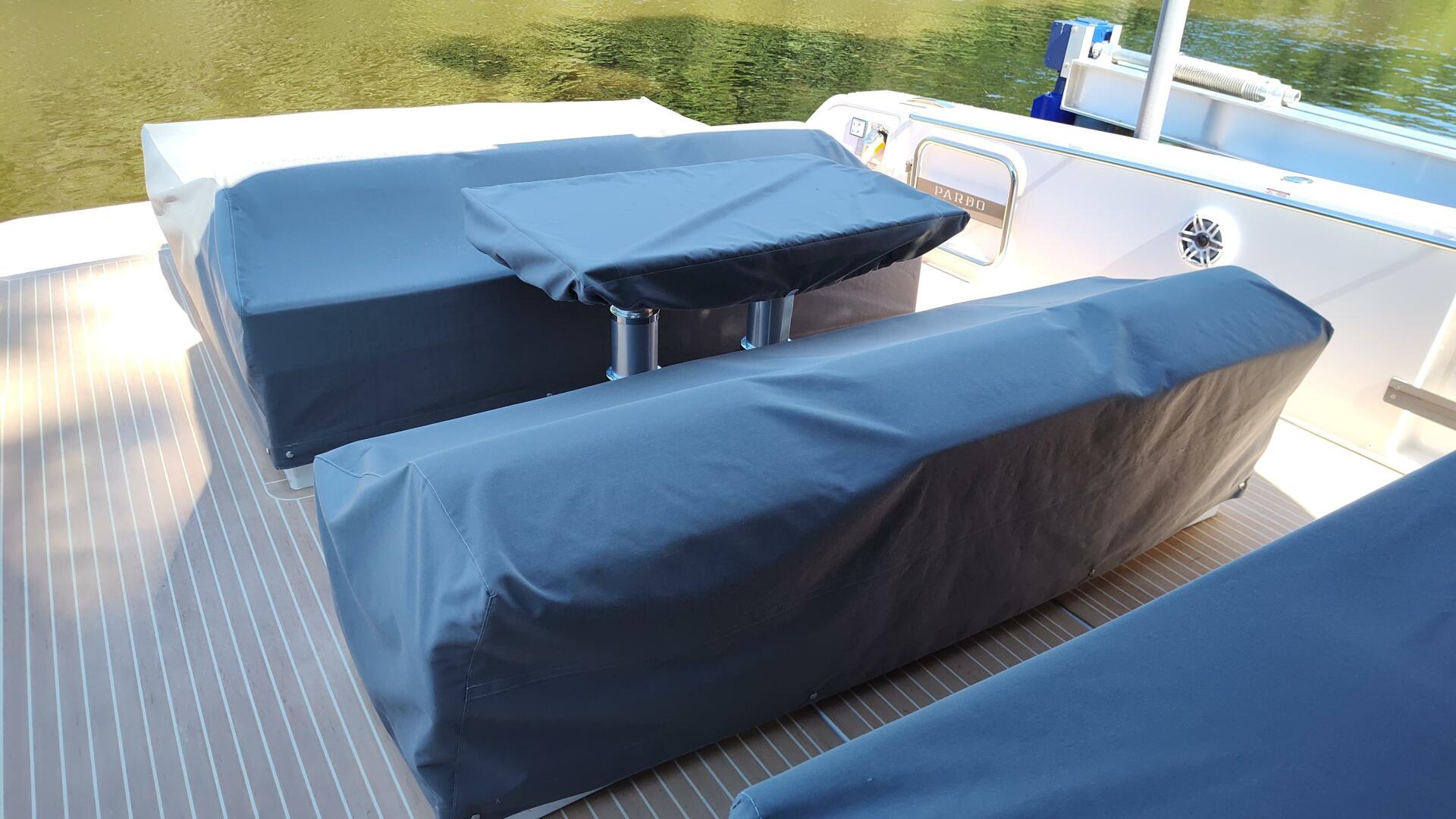 Pardo Yachts-P43 2023-NAUTI MATE Saugatuck-Michigan-United States-4652514 | Thumbnail