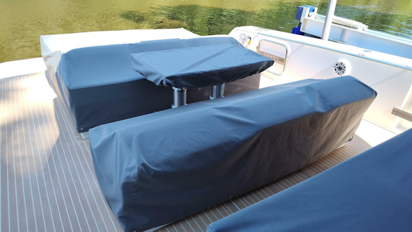 Pardo Yachts-P43 2023-NAUTI MATE Saugatuck-Michigan-United States-4652514