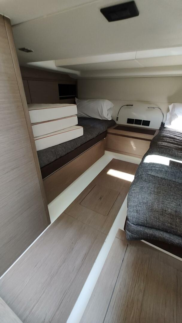 Pardo Yachts-P43 2023-NAUTI MATE Saugatuck-Michigan-United States-4652520