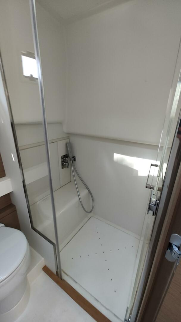 Pardo Yachts-P43 2023-NAUTI MATE Saugatuck-Michigan-United States-4652518