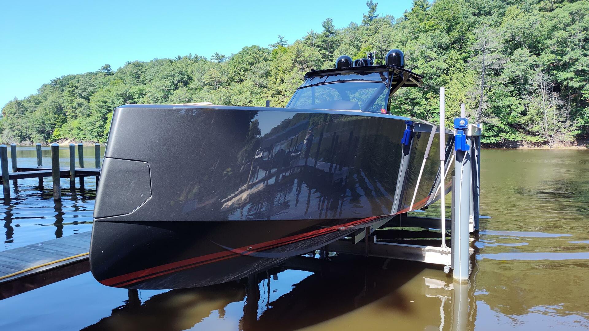 Pardo Yachts-P43 2023-NAUTI MATE Saugatuck-Michigan-United States-4652522 | Thumbnail