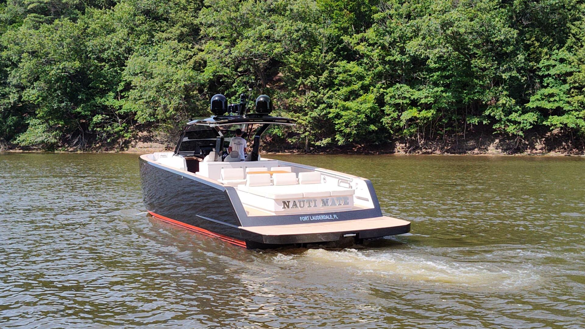 Pardo Yachts-P43 2023-NAUTI MATE Saugatuck-Michigan-United States-4652583 | Thumbnail