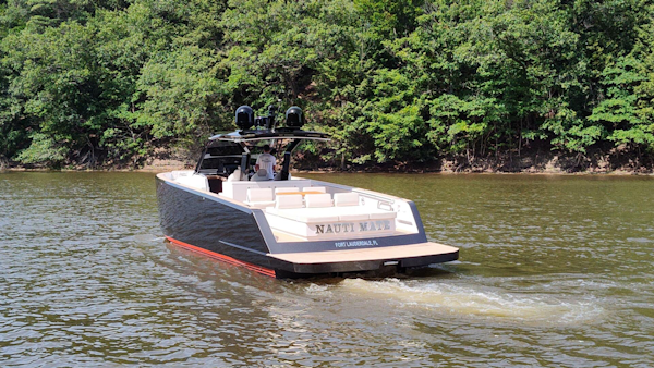 Pardo Yachts-P43 2023-NAUTI MATE Saugatuck-Michigan-United States-4652583