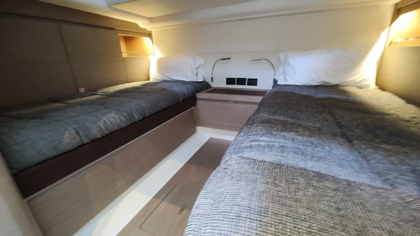 Pardo Yachts-P43 2023-NAUTI MATE Saugatuck-Michigan-United States-4652560