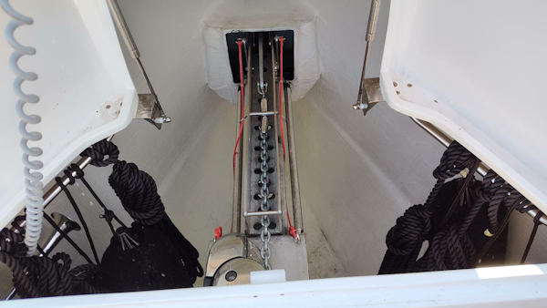 Pardo Yachts-P43 2023-NAUTI MATE Saugatuck-Michigan-United States-4652523