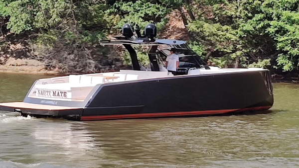 Pardo Yachts-P43 2023-NAUTI MATE Saugatuck-Michigan-United States-4652587
