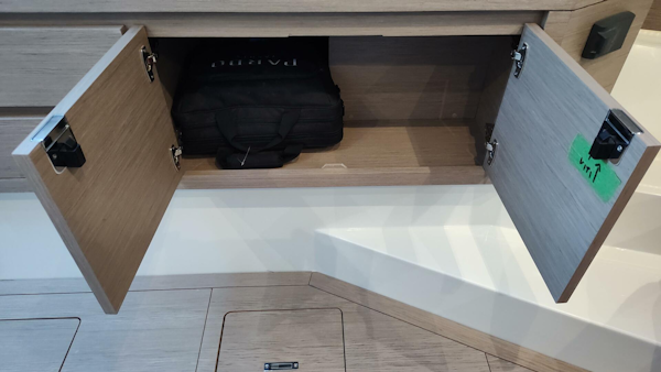 Pardo Yachts-P43 2023-NAUTI MATE Saugatuck-Michigan-United States-4652562