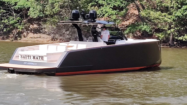 Pardo Yachts-P43 2023-NAUTI MATE Saugatuck-Michigan-United States-4652585