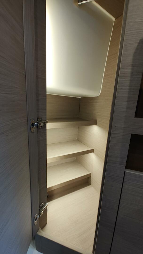 Pardo Yachts-P43 2023-NAUTI MATE Saugatuck-Michigan-United States-4652561