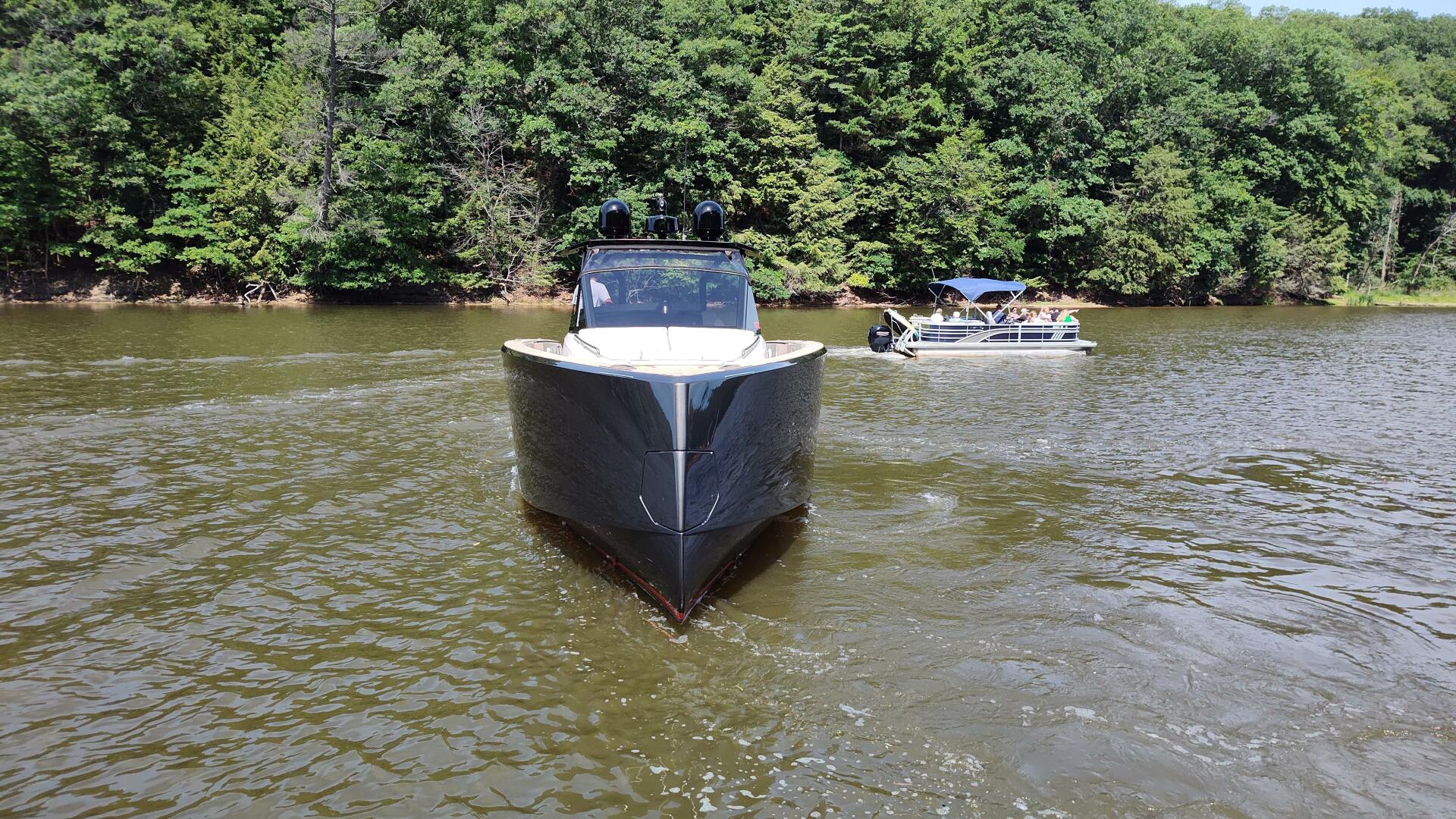 Pardo Yachts-P43 2023-NAUTI MATE Saugatuck-Michigan-United States-4652575 | Thumbnail
