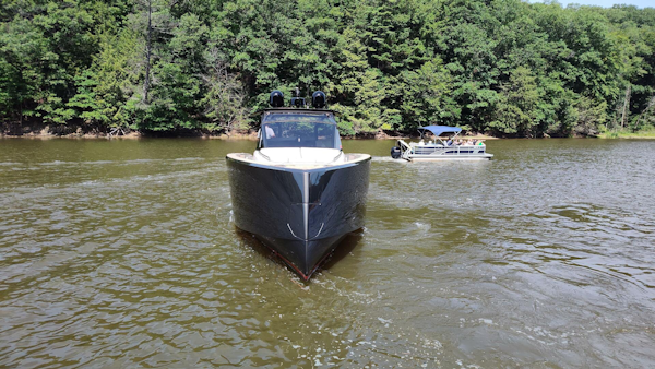 Pardo Yachts-P43 2023-NAUTI MATE Saugatuck-Michigan-United States-4652575
