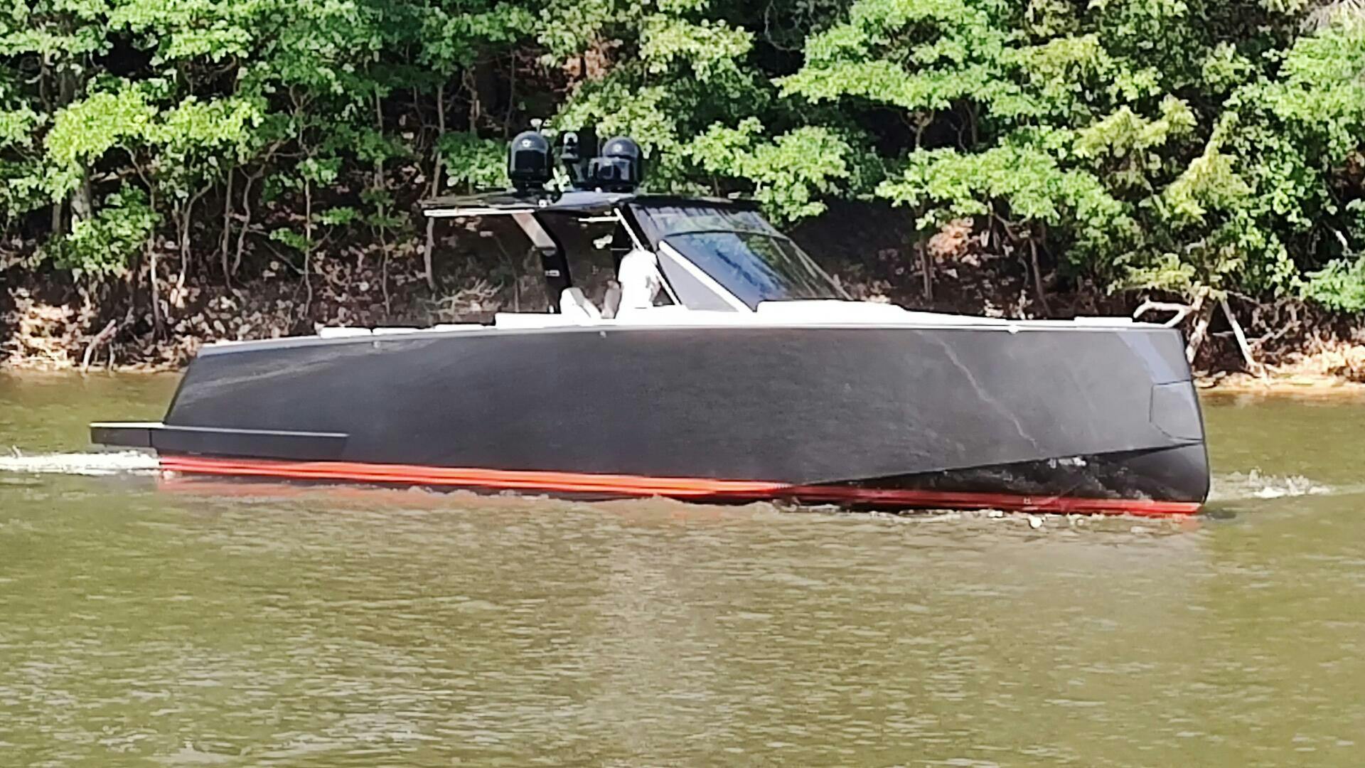 Pardo Yachts-P43 2023-NAUTI MATE Saugatuck-Michigan-United States-4652589