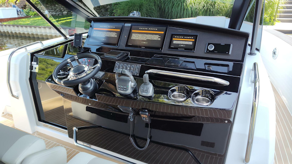 Pardo Yachts-P43 2023-NAUTI MATE Saugatuck-Michigan-United States-4652528