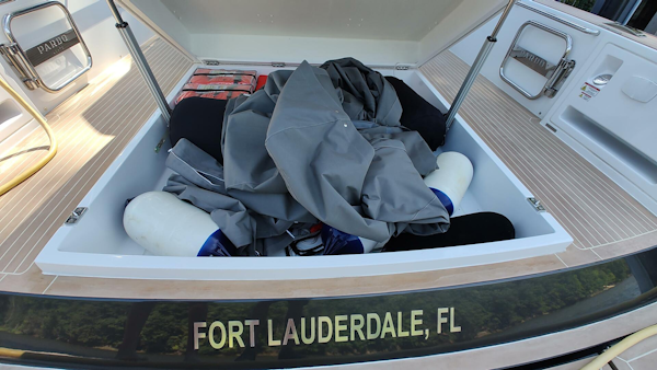 Pardo Yachts-P43 2023-NAUTI MATE Saugatuck-Michigan-United States-4652538