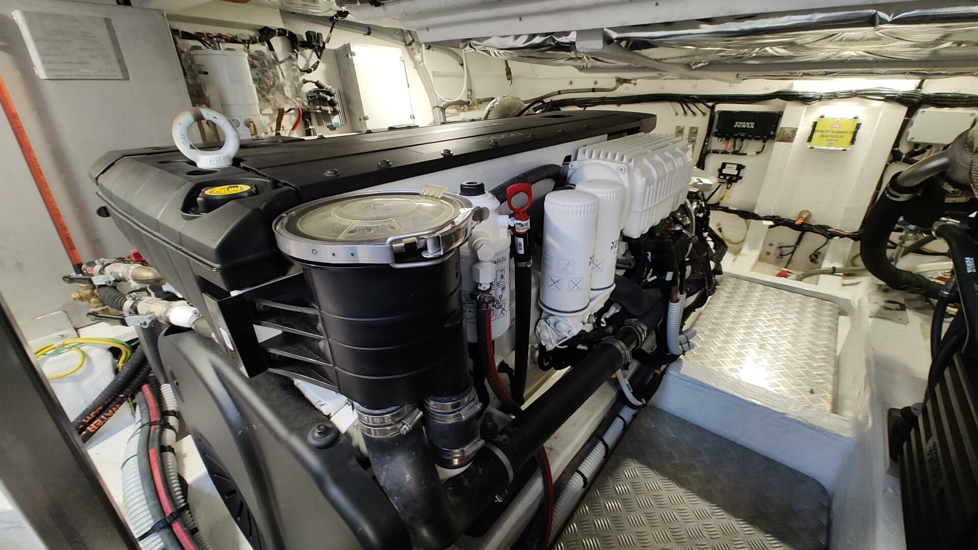 Pardo Yachts-P43 2023-NAUTI MATE Saugatuck-Michigan-United States-4652539 | Thumbnail