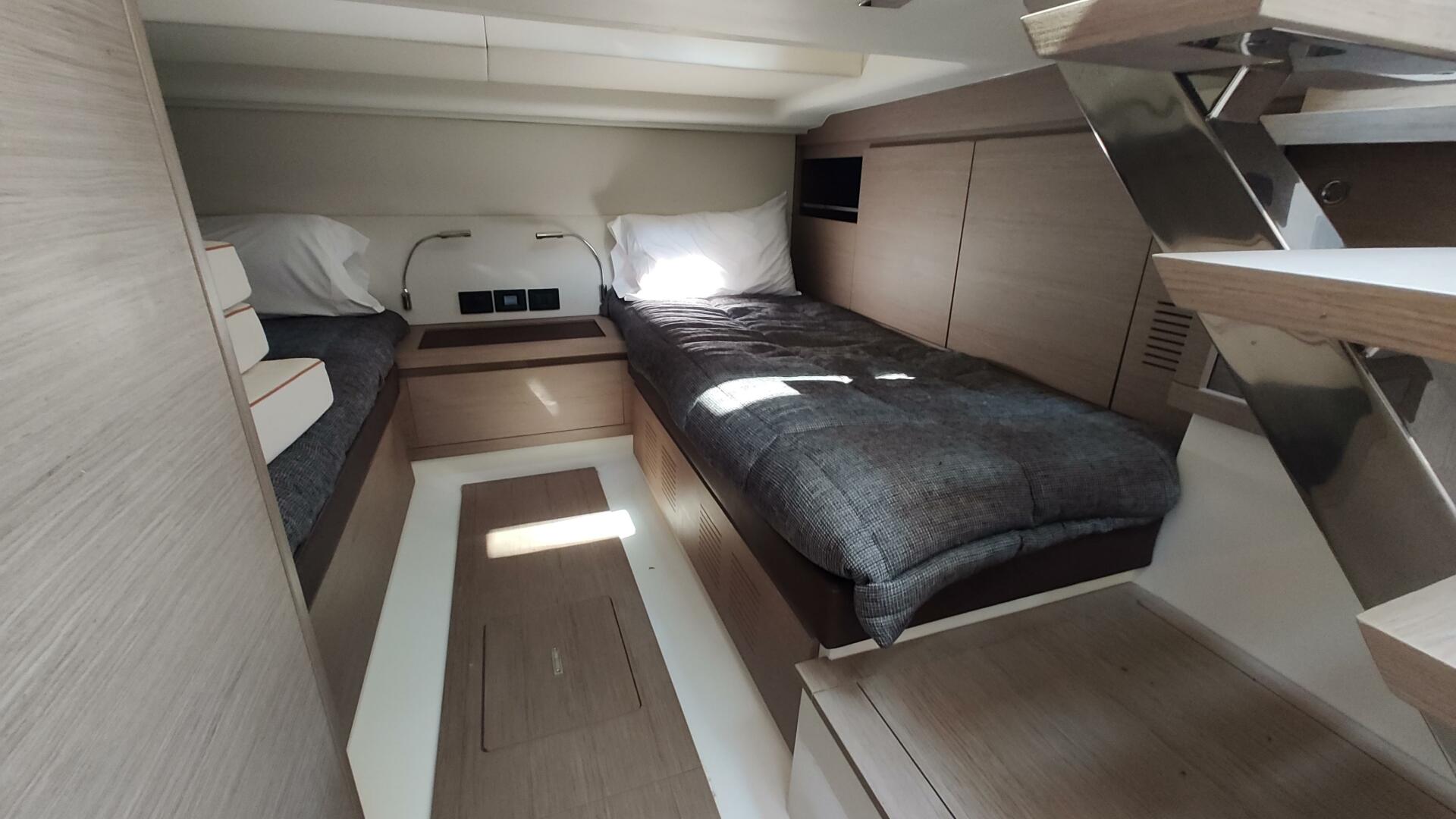 Pardo Yachts-P43 2023-NAUTI MATE Saugatuck-Michigan-United States-4652519 | Thumbnail