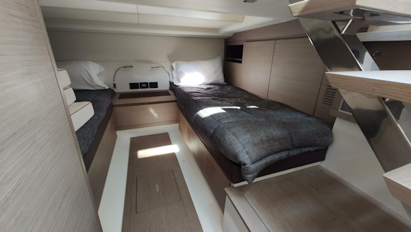 Pardo Yachts-P43 2023-NAUTI MATE Saugatuck-Michigan-United States-4652519