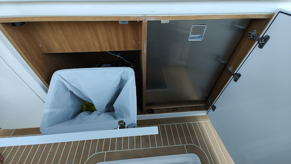 Pardo Yachts-P43 2023-NAUTI MATE Saugatuck-Michigan-United States-4652549