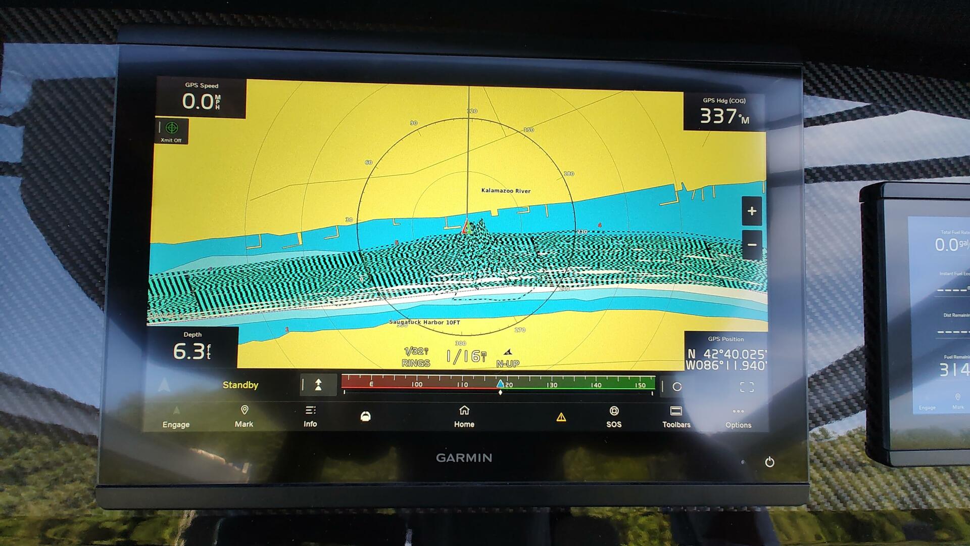 Pardo Yachts-P43 2023-NAUTI MATE Saugatuck-Michigan-United States-4652531 | Thumbnail