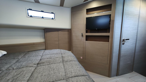 Pardo Yachts-P43 2023-NAUTI MATE Saugatuck-Michigan-United States-4652555