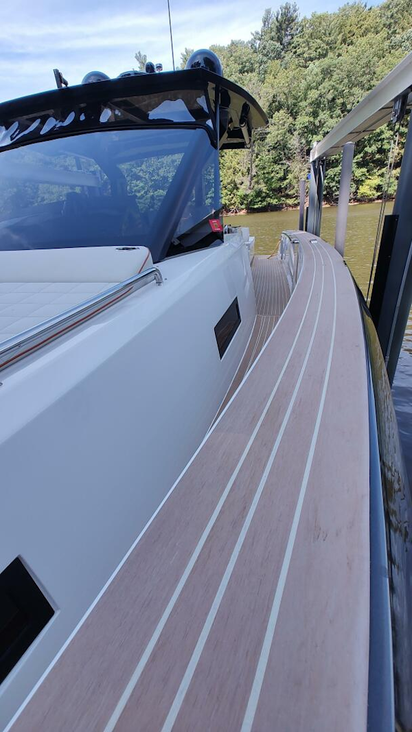 Pardo Yachts-P43 2023-NAUTI MATE Saugatuck-Michigan-United States-4652568