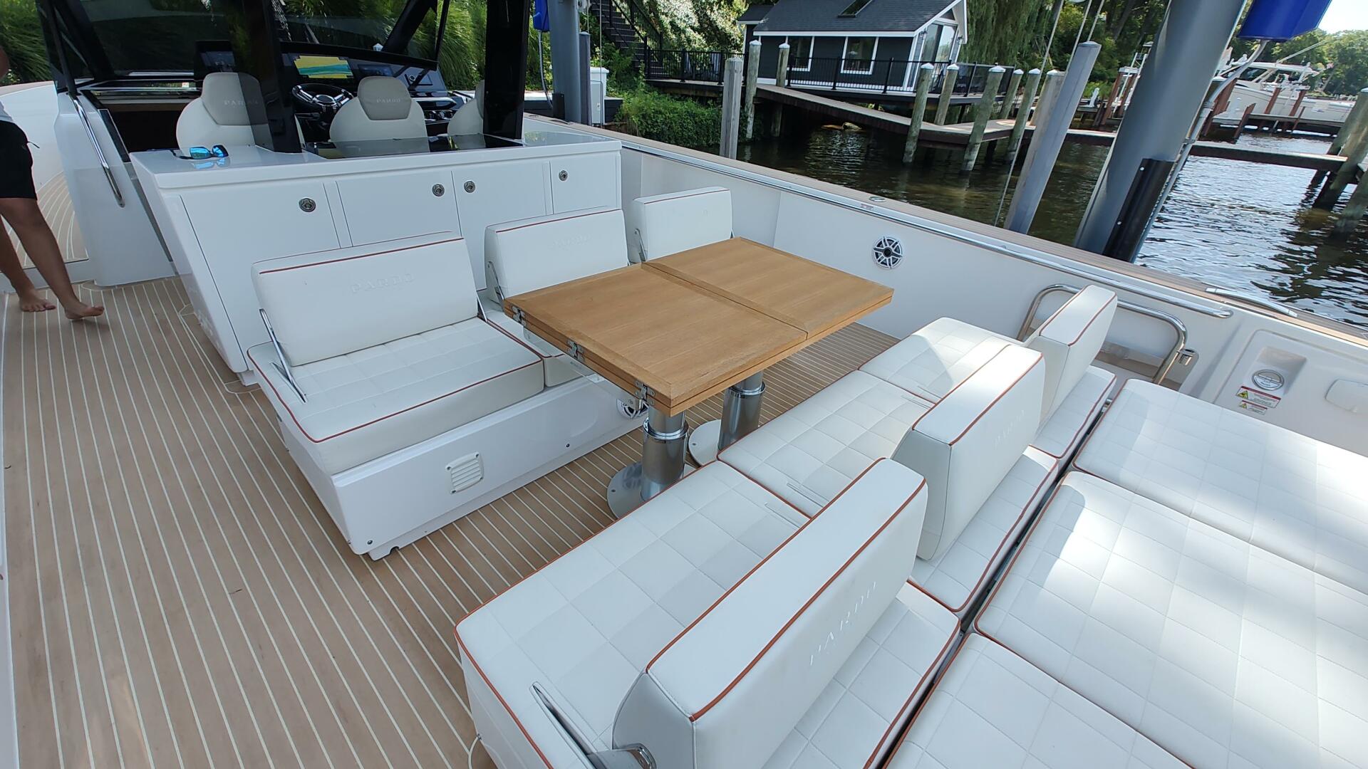 Pardo Yachts-P43 2023-NAUTI MATE Saugatuck-Michigan-United States-4652573 | Thumbnail