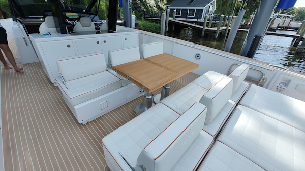 Pardo Yachts-P43 2023-NAUTI MATE Saugatuck-Michigan-United States-4652573