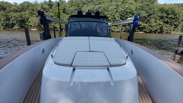 Pardo Yachts-P43 2023-NAUTI MATE Saugatuck-Michigan-United States-4652567
