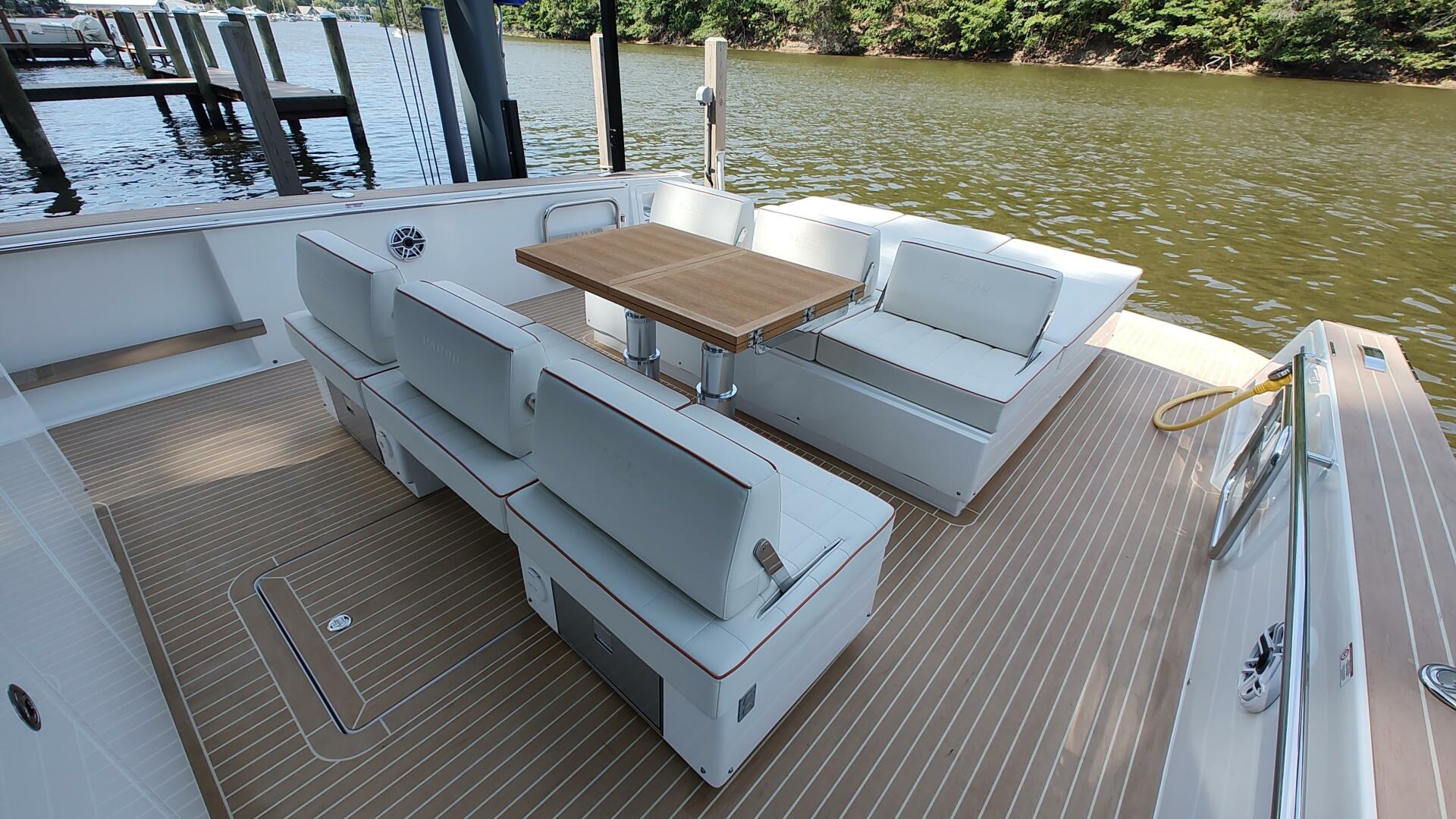 Pardo Yachts-P43 2023-NAUTI MATE Saugatuck-Michigan-United States-4652572 | Thumbnail