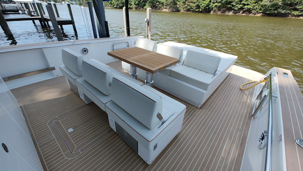 Pardo Yachts-P43 2023-NAUTI MATE Saugatuck-Michigan-United States-4652572