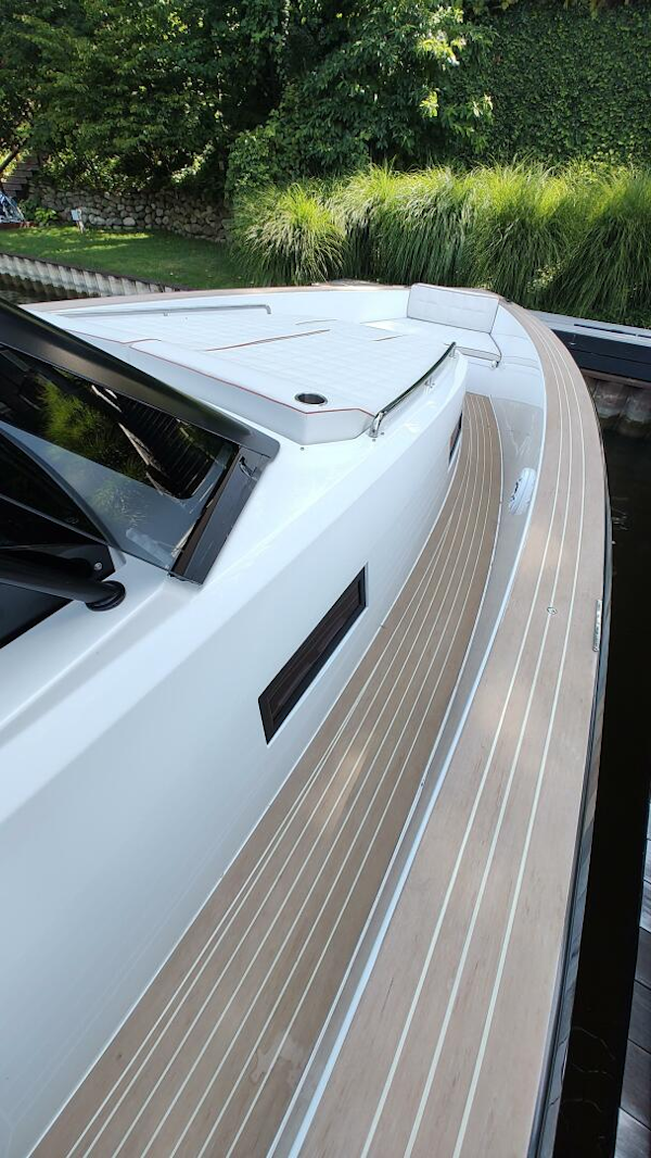 Pardo Yachts-P43 2023-NAUTI MATE Saugatuck-Michigan-United States-4652565