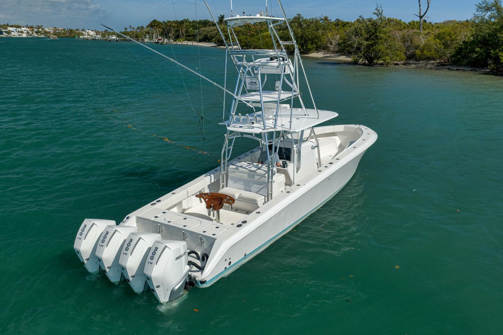 Bahama-Bahama 41 2016-Bill Time Jupiter-Florida-United States-5967977 | Thumbnail