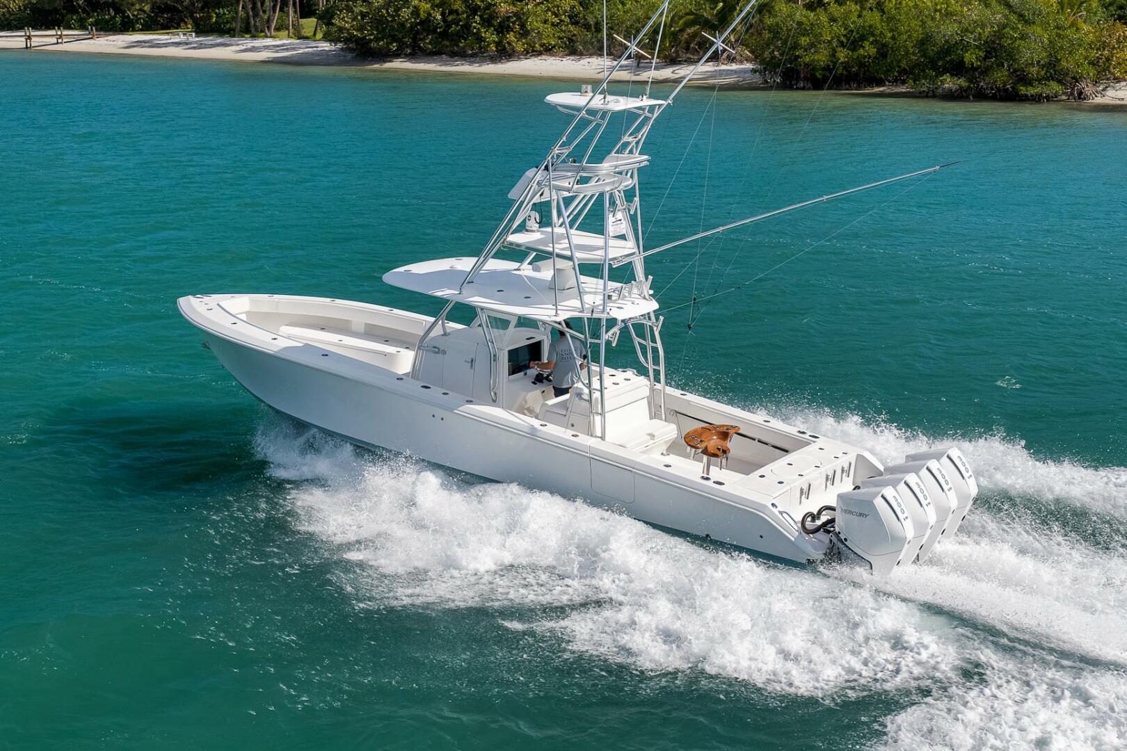 Bahama-Bahama 41 2016-Bill Time Jupiter-Florida-United States-5967995 | Thumbnail