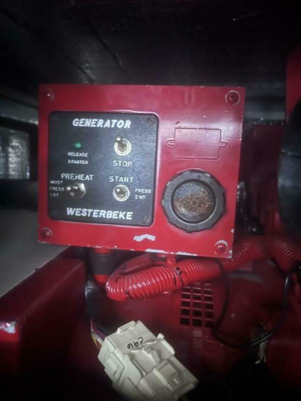 Sea Ray 2000-PHANTOM Amesbury-Massachusetts-United States-Generator-4634565