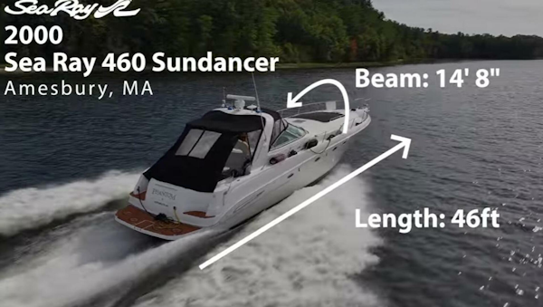 Sea Ray 2000-PHANTOM Amesbury-Massachusetts-United States-5921897