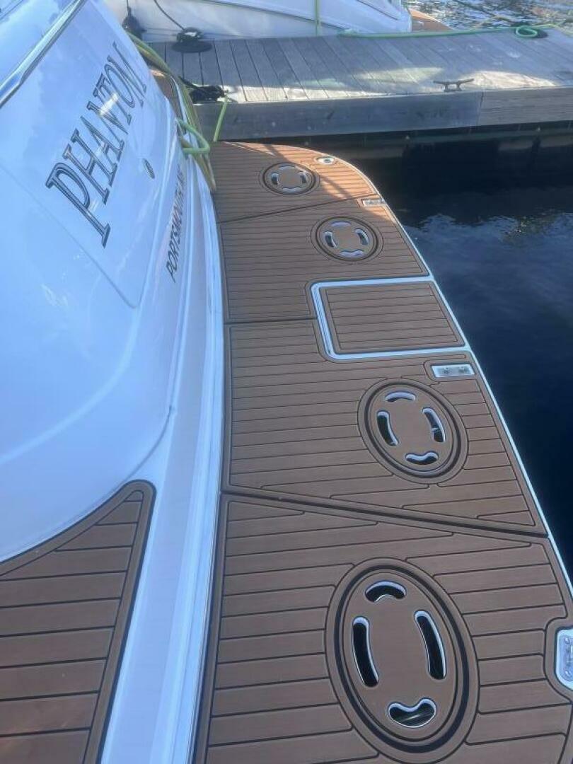 Sea Ray 2000-PHANTOM Amesbury-Massachusetts-United States-Swimplatform-4634639 | Thumbnail