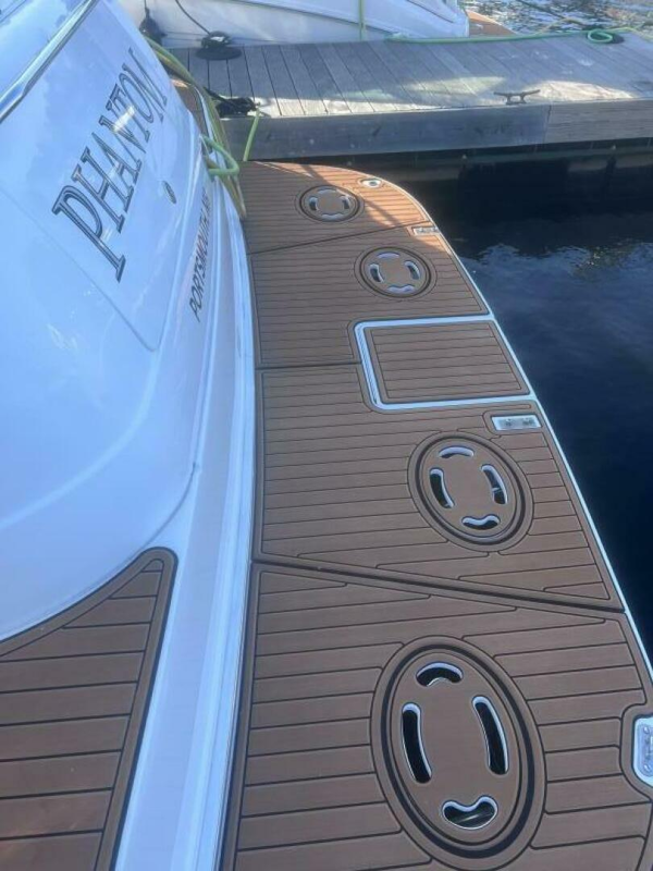 Sea Ray 2000-PHANTOM Amesbury-Massachusetts-United States-Swimplatform-4634639
