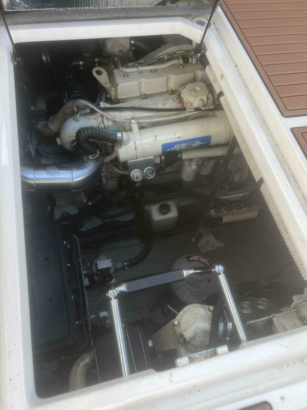 Sea Ray 2000-PHANTOM Amesbury-Massachusetts-United States-Cummins Engine-4634543