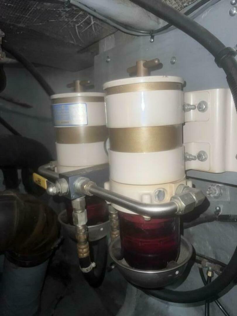 Sea Ray 2000-PHANTOM Amesbury-Massachusetts-United States-Fuel Pump-4634554 | Thumbnail