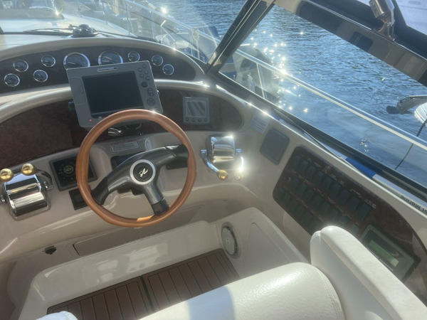 Sea Ray 2000-PHANTOM Amesbury-Massachusetts-United States-Helm-4634585