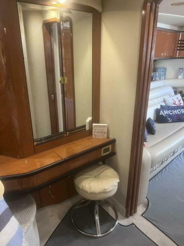 Sea Ray 2000-PHANTOM Amesbury-Massachusetts-United States-Vanity-4634657