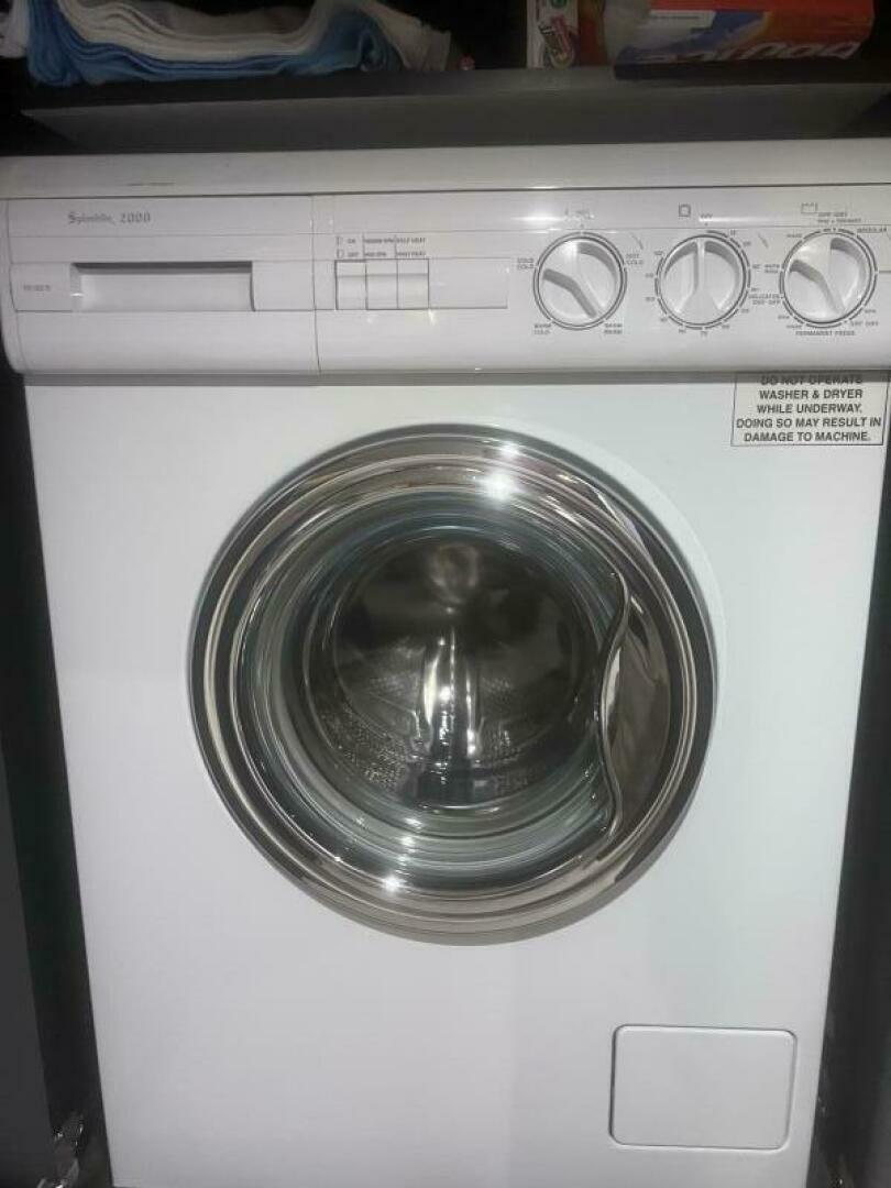 Sea Ray 2000-PHANTOM Amesbury-Massachusetts-United States-Splendide Washer Dryer-4634630 | Thumbnail