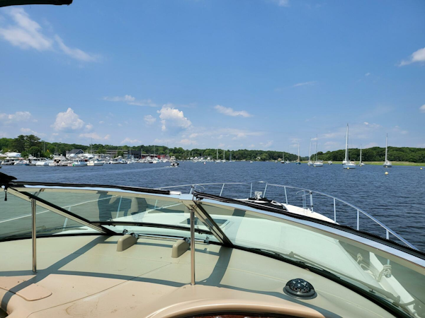 Sea Ray 2000-PHANTOM Amesbury-Massachusetts-United States-Bow View-4634534