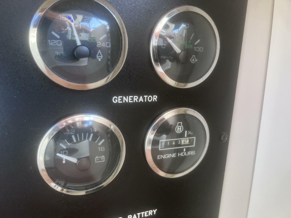 Sea Ray 2000-PHANTOM Amesbury-Massachusetts-United States-Westerbeke Guages-4634670