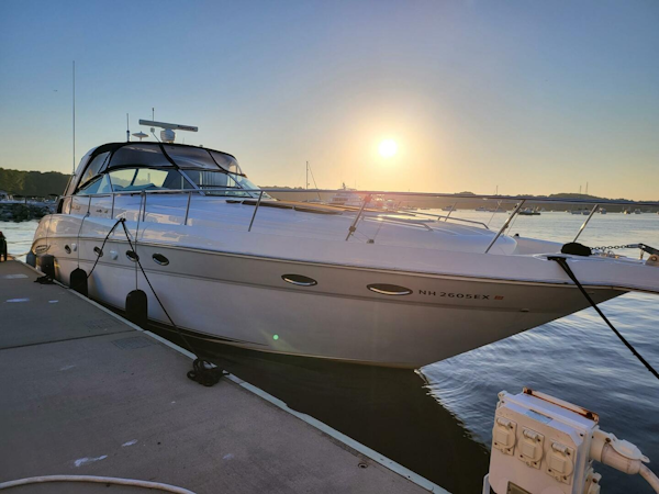 Sea Ray 2000-PHANTOM Amesbury-Massachusetts-United States-PHANTOM Dockside-4634612