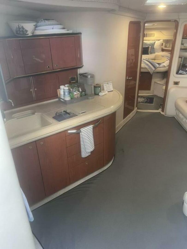 Sea Ray 2000-PHANTOM Amesbury-Massachusetts-United States-Galley-4634561