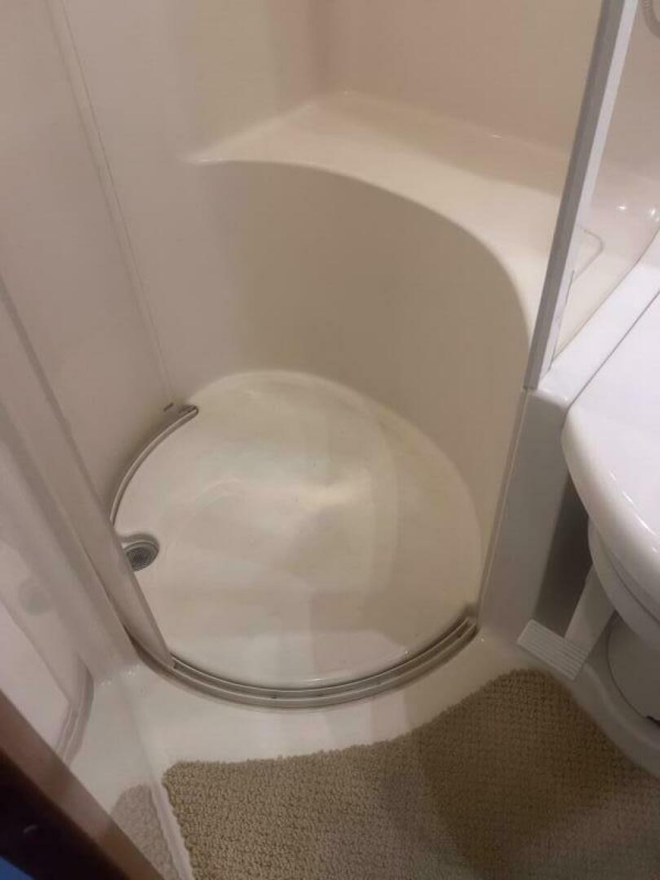 Sea Ray 2000-PHANTOM Amesbury-Massachusetts-United States-Separate Shower-4634621